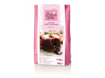 250 g Madame Loulou csokoládés lávasüti alappor