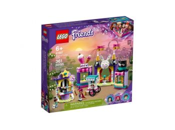 LEGO Friends - Magical Funfair Stalls (41687)