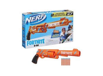 Hasbro Fortnite 6-SH (F2678) szivacskilövő fegyver