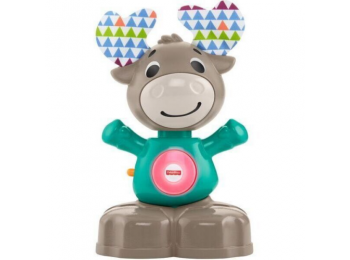 Fisher-Price Linkimals: Éneklő jávorszarvas