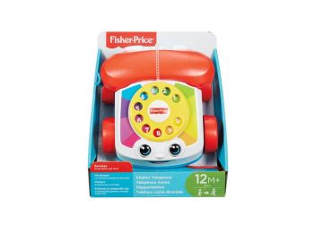 Fisher-Price Fecsegő telefon FGW66 