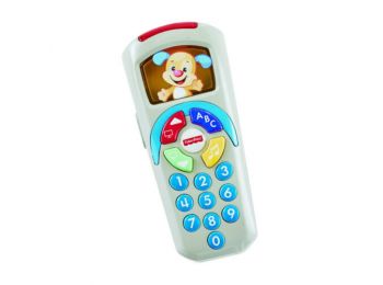 Fisher-Price Tanuló kutyás távirányító DLK24 