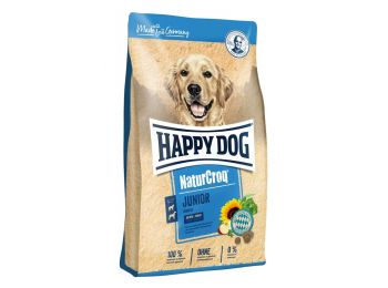 Happy Dog Natur-Croq Junior kutyatáp 4 kg