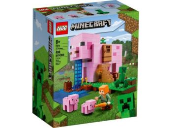 LEGO Minecraft - The Pig House (21170)