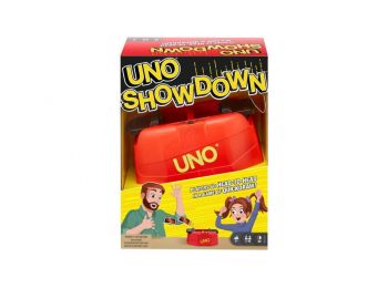 Mattel UNO Showdown - A nagy leszámolás (GKC04) társasjá