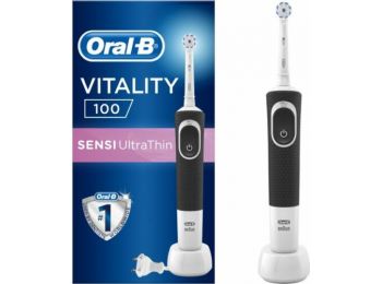 Oral-B Vitality 100 Sensi UltraThin elektromos fogkefe