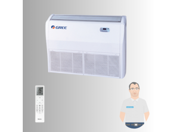 Gree Parapet 3,5 kW multi beltéri