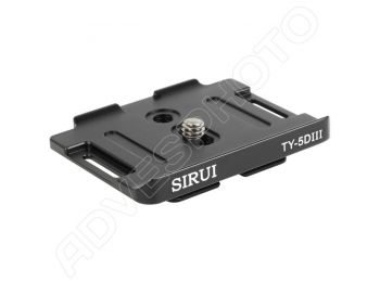 SIRUI TY-5DIII gyorscseretalp