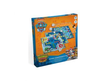 Mancs Őrjárat játékgyűjtemény