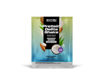 Protein Delite Shake 30g mandula-kókusz Scitec Nutrition