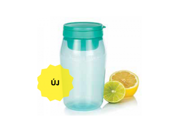 Univerzális palack 825 ml  türkiz Tupperware