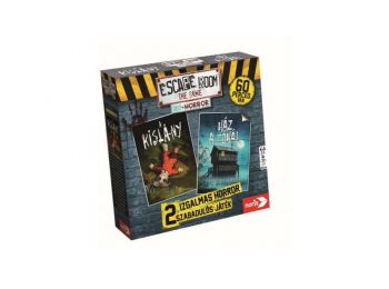 Noris Escape Room Duo Horror