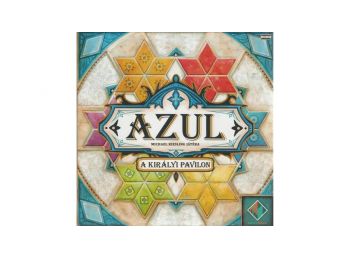 Plan B Games Azul - A királyi pavilon