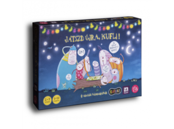 Kuflik - Játszd újra, Kufli! társasjáték