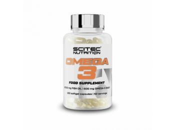 Omega 3 (NEW) 100 kapsz. Scitec Nutrition
