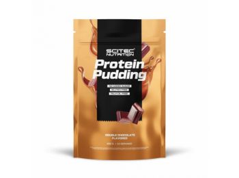 Protein Pudding (NEW) 400g dupla csokoládé Scitec Nutrition