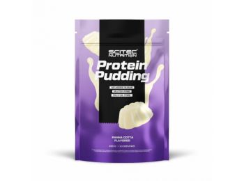 Protein Pudding (NEW) 400g panna cotta Scitec Nutrition
