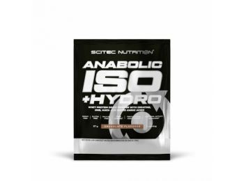Anabolic Iso+Hydro 27g csokoládé Scitec Nutrition