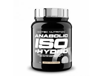 Anabolic Iso+Hydro 920g csokoládé Scitec Nutrition