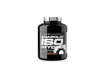 Anabolic Iso+Hydro 2350g csokoládé Scitec Nutrition