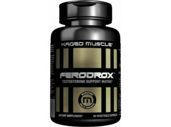 KAGED MUSCLE - FERODROX - 60 DB