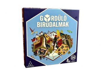 Gördülő birodalmak