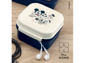 Disney Mini fiókbarát 450 ml Mickey and Donald Tupperware