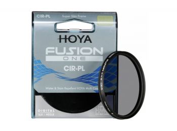 HOYA FUSION ONE C-PL 55MM SZŰRŐ