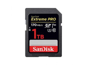 SanDisk Extreme PRO SDXC™ 1000GB memóriakártya
