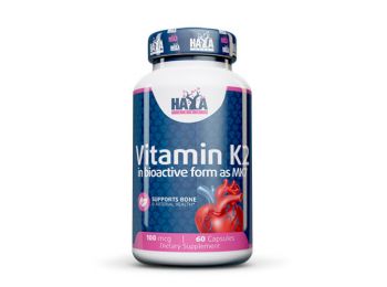 Vitamin K2-Mk7 100mcg 60 kapsz. HAYA LABS