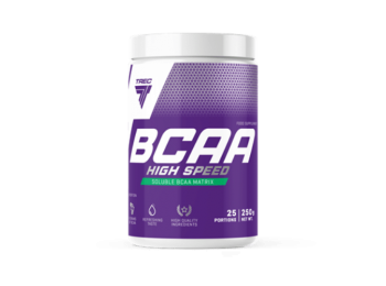 BCAA HIGH SPEED 250g cola TREC NUTRITION