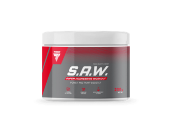S.A.W. 200g Blackcurrant-Lemon TREC NUTRITION