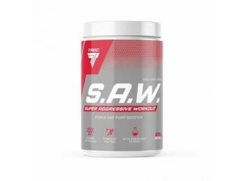 S.A.W. 400g Cherry-Grapefruit TREC NUTRITION