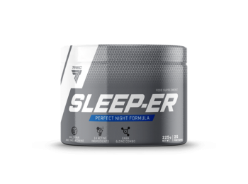 SLEEP-ER 225g Tropical-Orange TREC NUTRITION