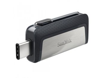 SanDisk Ultra DUALTM USB 3.1 + USB TYPE-C 128GB Pendrive