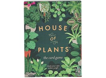 House of Plants - The Card Game (eng)