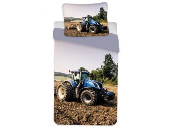 TRAKTOR 2 részes ágyneműhuzat 140x200+70x90 cm