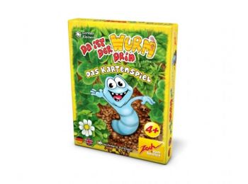 Da ist der Wurm drin (eng/de)