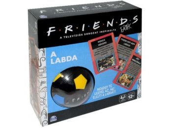 Spin Master Jóbarátok: A labda (6060707) társasjáték
