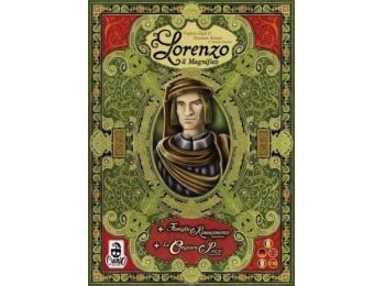 Lorenzo il Magnifico + Houses of Renaissance kiegészítő (