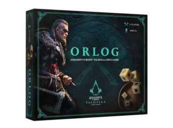 Assassin's Creed Valhalla Orlog kockajáték (eng)