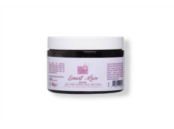 Madame Loulou 160 g fekete cukorcsipke massza