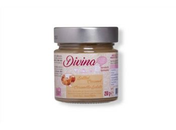 Divina 250 g sós karamell krém