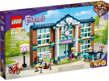 LEGO Friends - Iskola Heartlake városában (41682)
