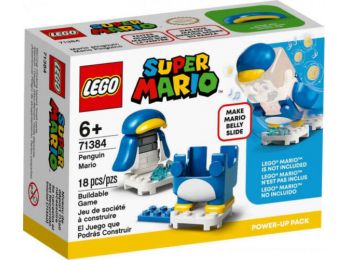 LEGO Super Mario - Penguin Mario szupererő csomag (71384)