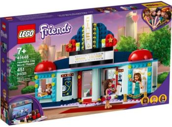 LEGO Friends - Heartlake City mozi (41448)
