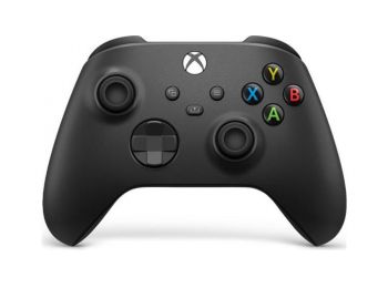 Microsoft Xbox Series X Series S Controller Gamepad, vezeték nélküli kontroller - Carbon Black