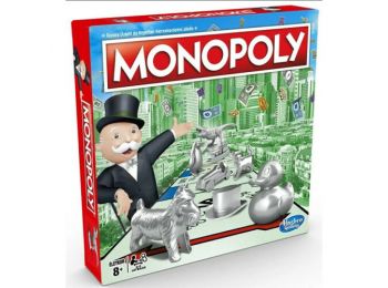 Hasbro Monopoly - 2017-es kiadás (C1009165)