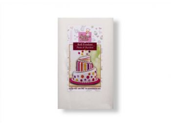 Madame Loulou 25 dkg fehér fondant massza