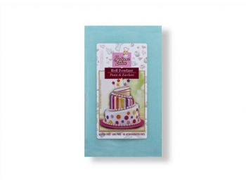 Madame Loulou 25 dkg égszínkék fondant massza